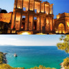 Full-Day Ephesus, House of Virgin Mary and Sirince Village Tour
